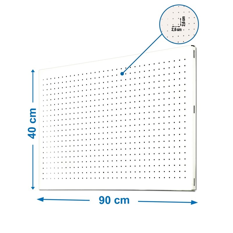 Panel Blanco SIMONRACK