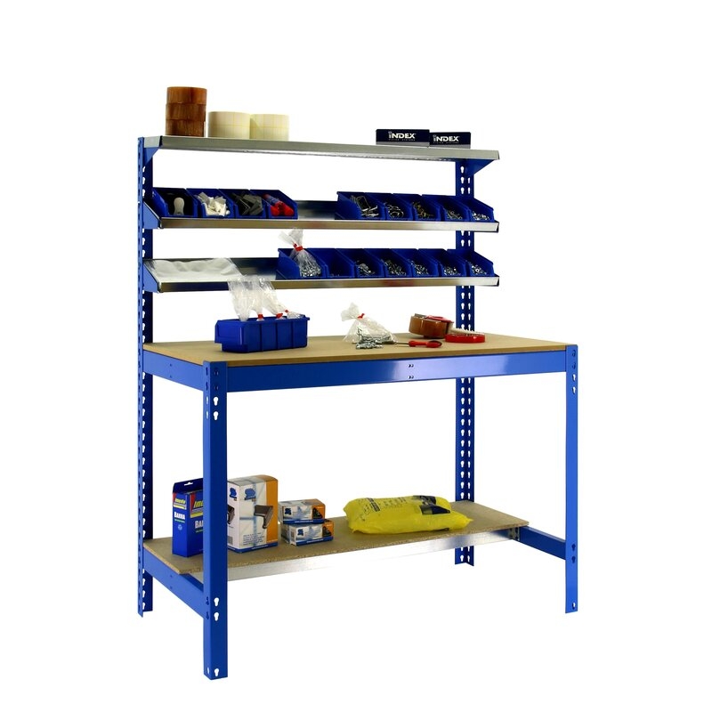 Banco tbjo 144,5x121x61cm Az SIMONRACK