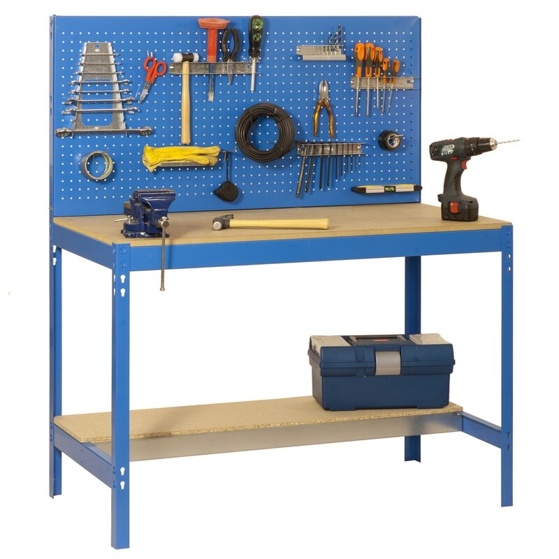 Banco tbjo 144,5x91x61cm Az SIMONRACK