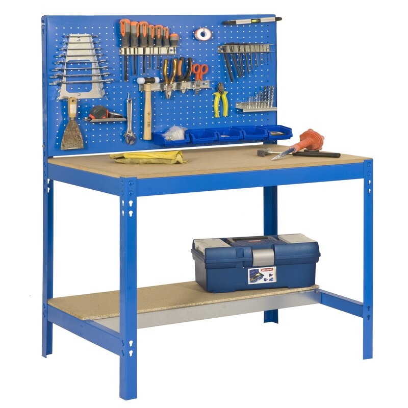 Banco tbjo 144,5x121x61cm Az SIMONRACK