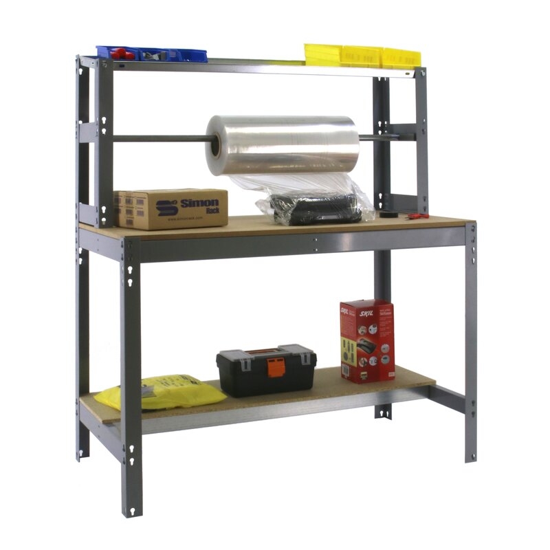 Banco tbjo 144,5x151x76cm Gr SIMONRACK
