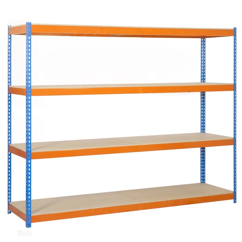 Estantería met200x120x60cm A/N SIMONRACK
