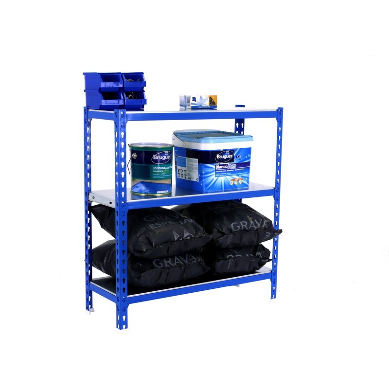 Estantería metálica Azul Galva SIMONRACK