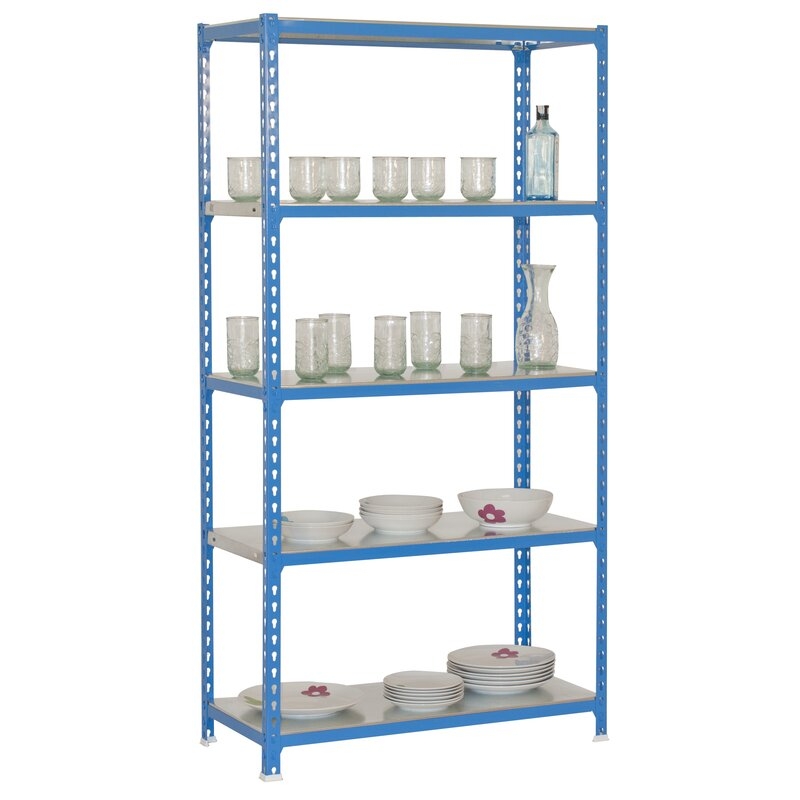 Estantería metálica Azul SIMONRACK
