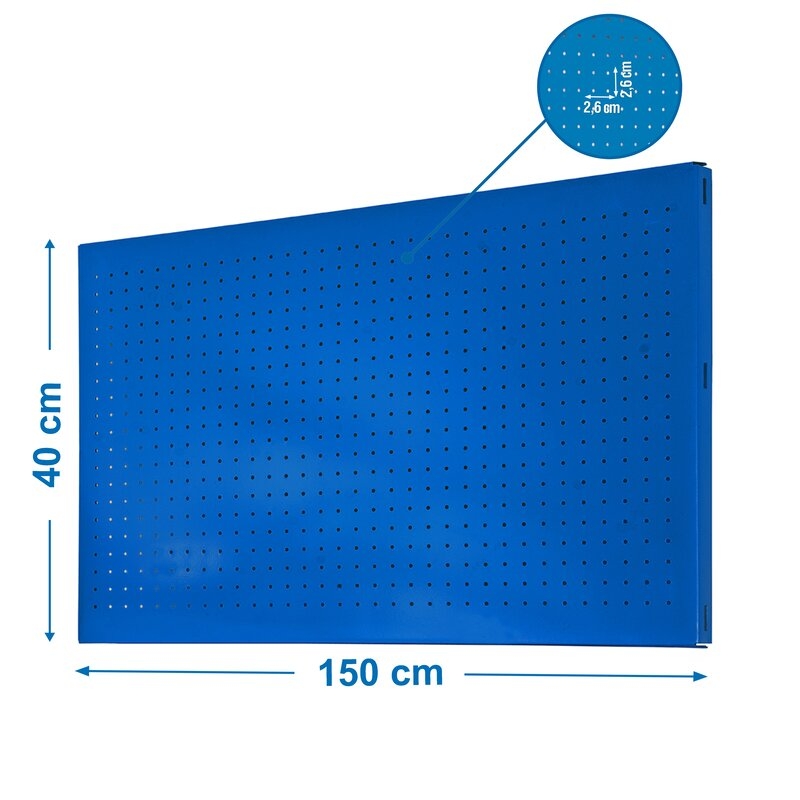 Panel 150x40x0cm Az SIMONRACK