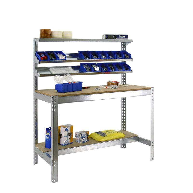 Banco tbjo 144,5x121x61cm Ga SIMONRACK