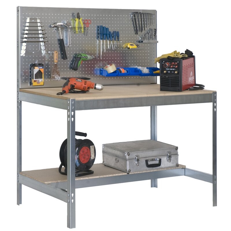 Banco tbjo 144,5x151x61cm Ga SIMONRACK