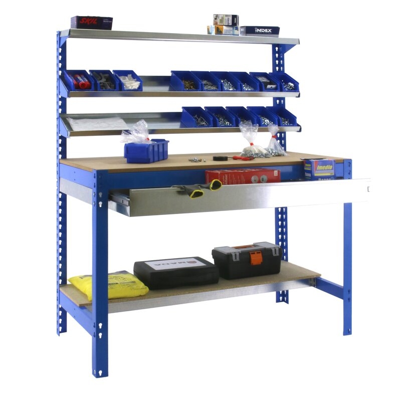 Banco tbjo 144,5x121x61cm Az SIMONRACK