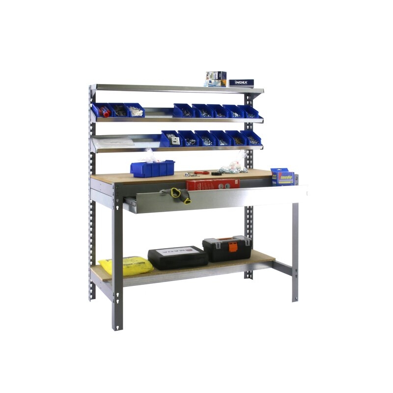 Banco tbjo 144,5x151x76cm Gr SIMONRACK