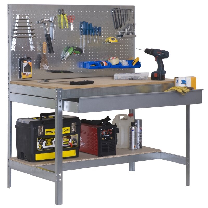 Banco tbjo 144,5x91x61cm Ga SIMONRACK