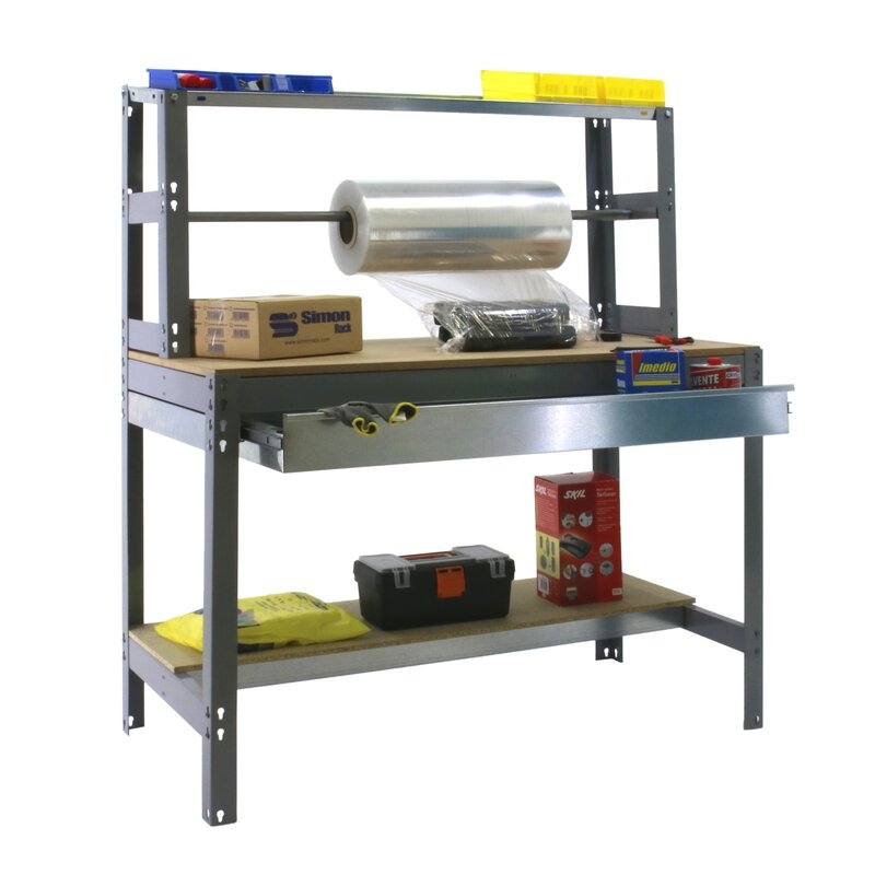 Banco tbjo 144,5x151x76cm Gr SIMONRACK