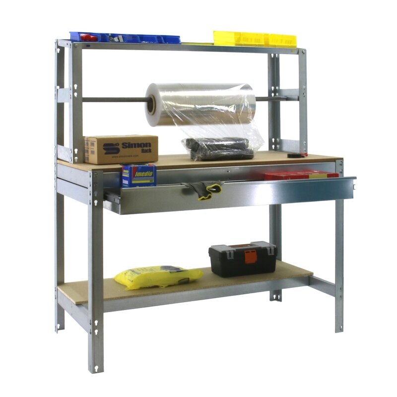 Banco tbjo 144,5x151x76cm Ga SIMONRACK