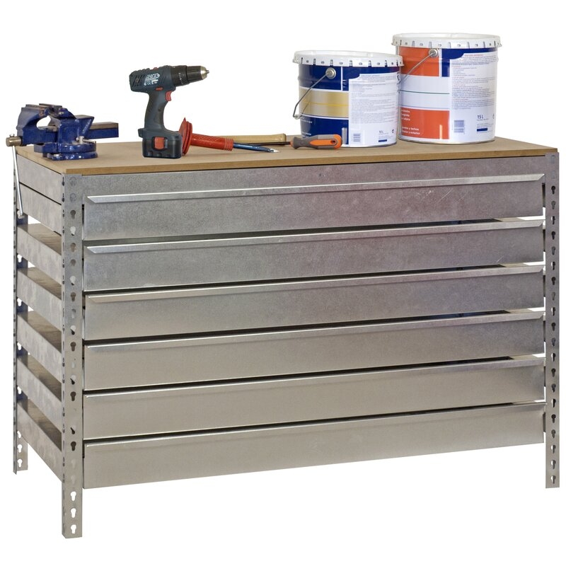 Banco tbjo 84,2x121x76cm Ga SIMONRACK