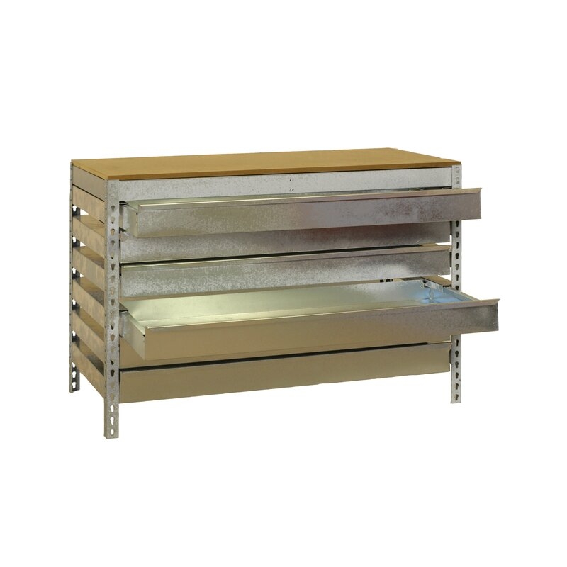Banco tbjo 84,2x121x76cm Ga SIMONRACK