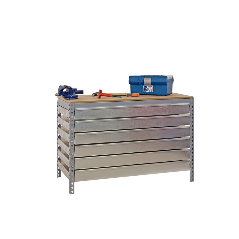 Banco tbjo 84,2x151x76cm Gr SIMONRACK