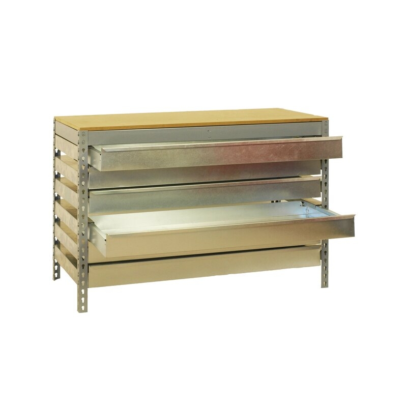 Banco tbjo 84,2x151x76cm Gr SIMONRACK