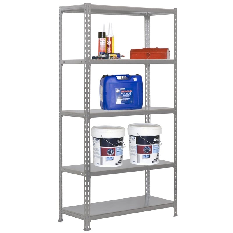 Estantería metálica Gris SIMONRACK