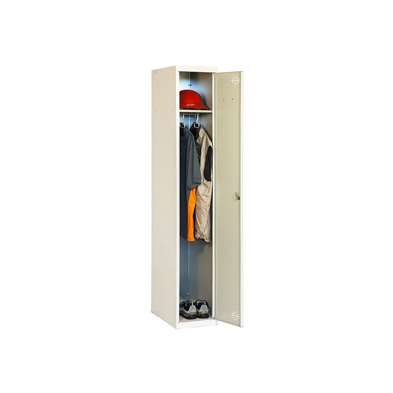 Taquilla met 180x30x50cm Gr SIMONRACK