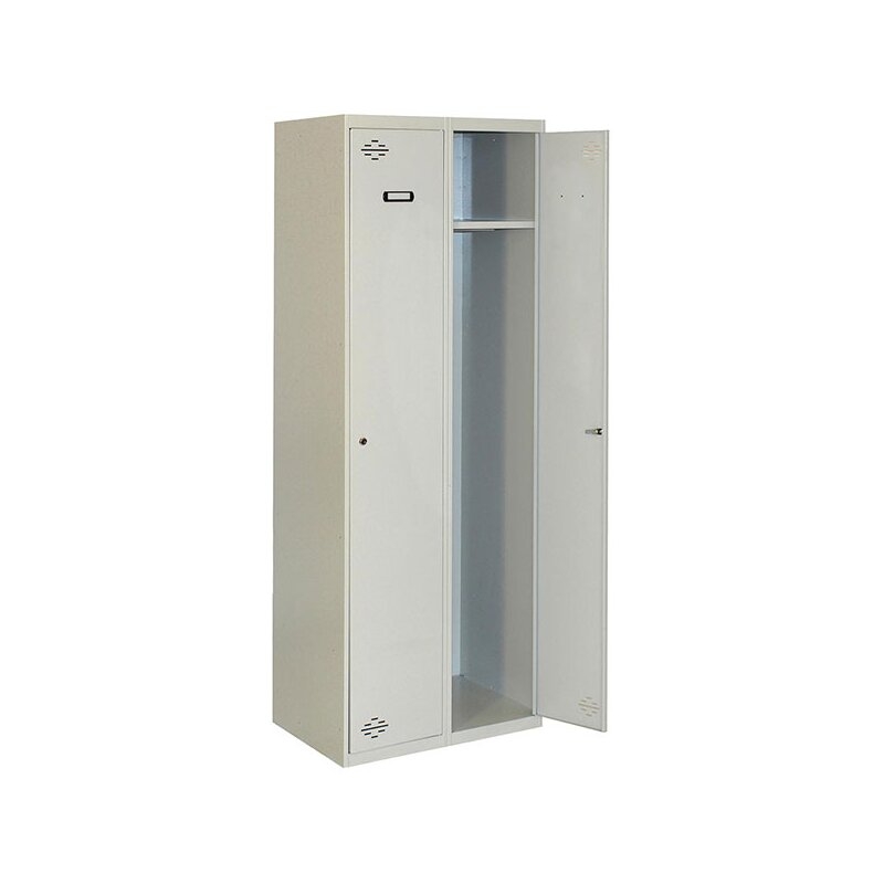 Taquilla met 180x80x50cm Gr SIMONRACK