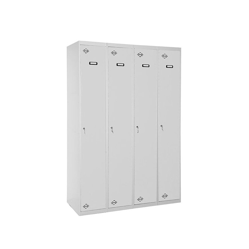 Taquilla met 180x120x50cm Gr SIMONRACK