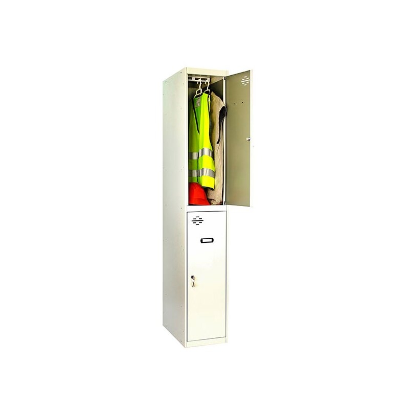 Taquilla met 180x40x50cm Gr SIMONRACK