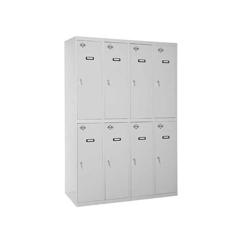 Taquilla met 180x120x50cm Gr SIMONRACK