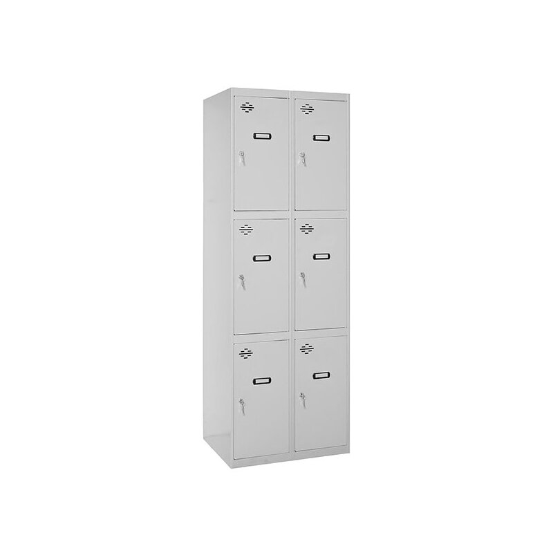 Taquilla met 180x60x50cm Gr SIMONRACK