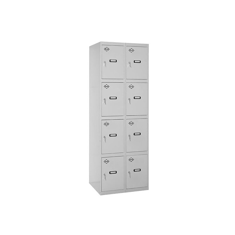 Taquilla met 180x60x50cm Gr SIMONRACK