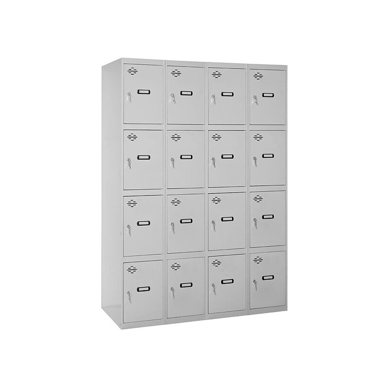 Taquilla met 180x120x50cm Gr SIMONRACK