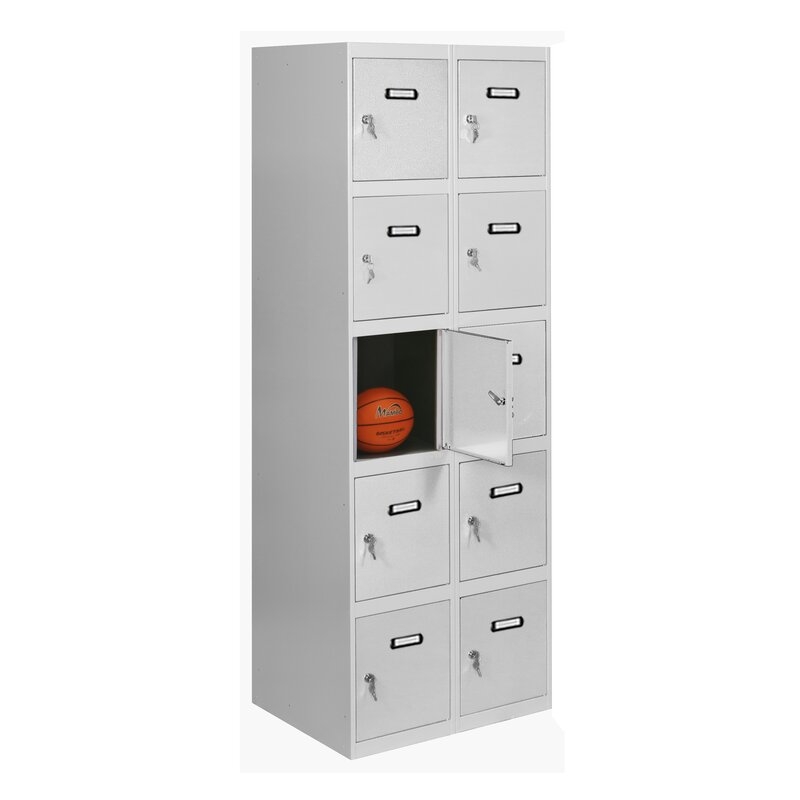Taquilla met 180x80x50cm Gr SIMONRACK