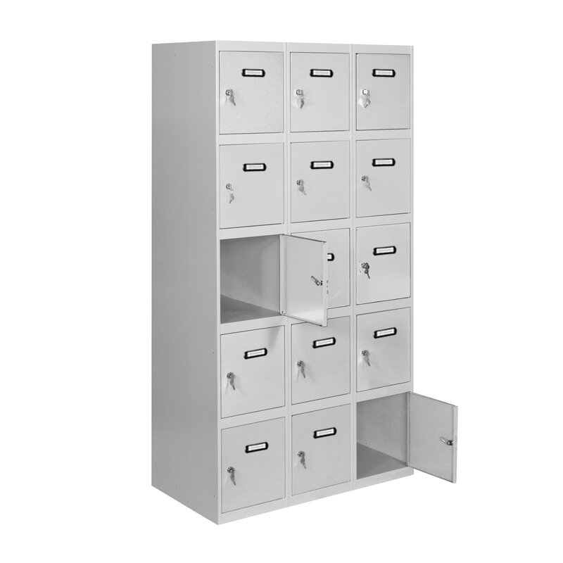 Taquilla met 180x90x50cm Gr SIMONRACK