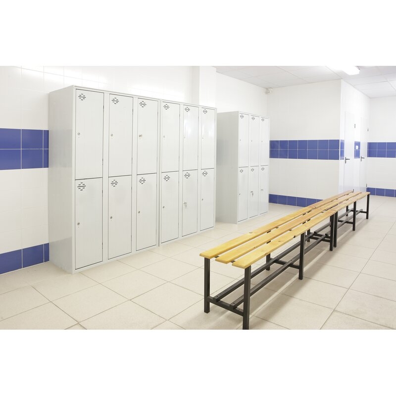 Banco vest 47,5x100x32cm Gr SIMONRACK