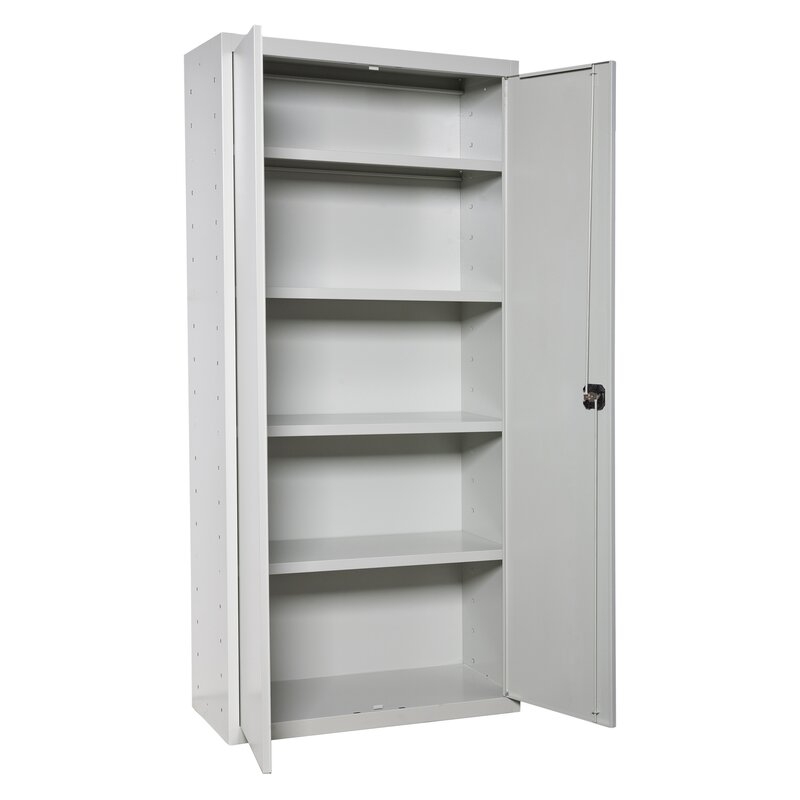 Armario 180x80x40cm Gr SIMONRACK