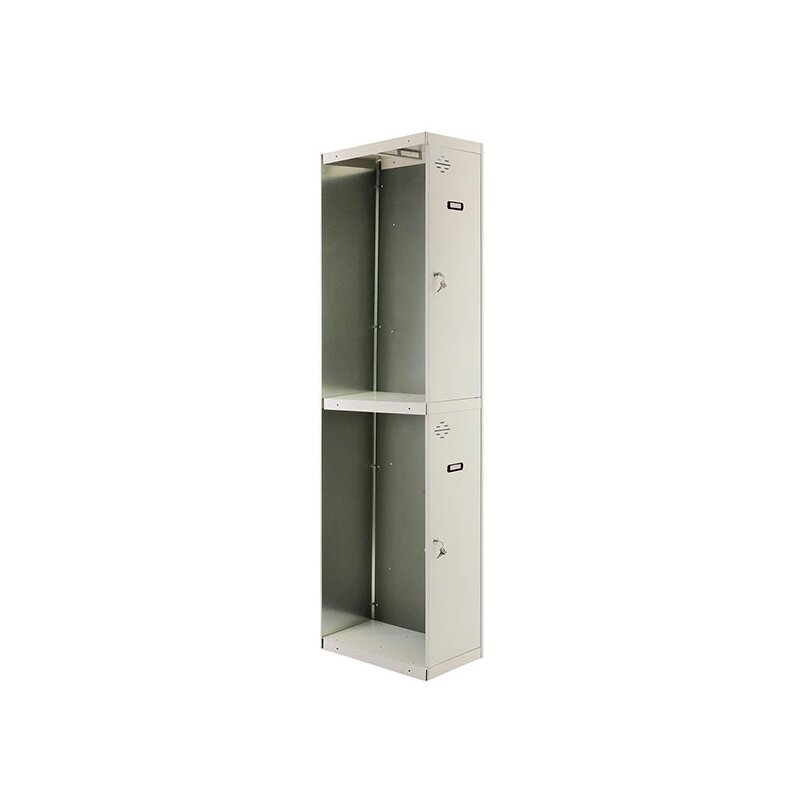 Taquilla met 180x30x50cm Gr SIMONRACK