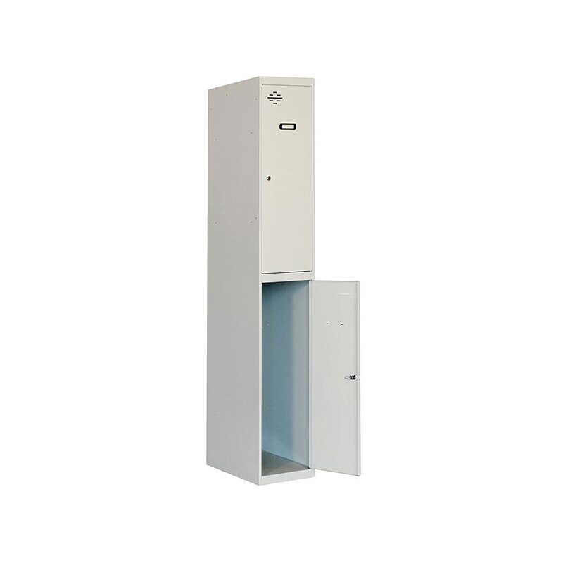 Taquilla met 180x40x50cm Gr SIMONRACK