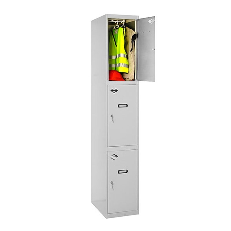 Taquilla met 180x40x50cm Gr SIMONRACK