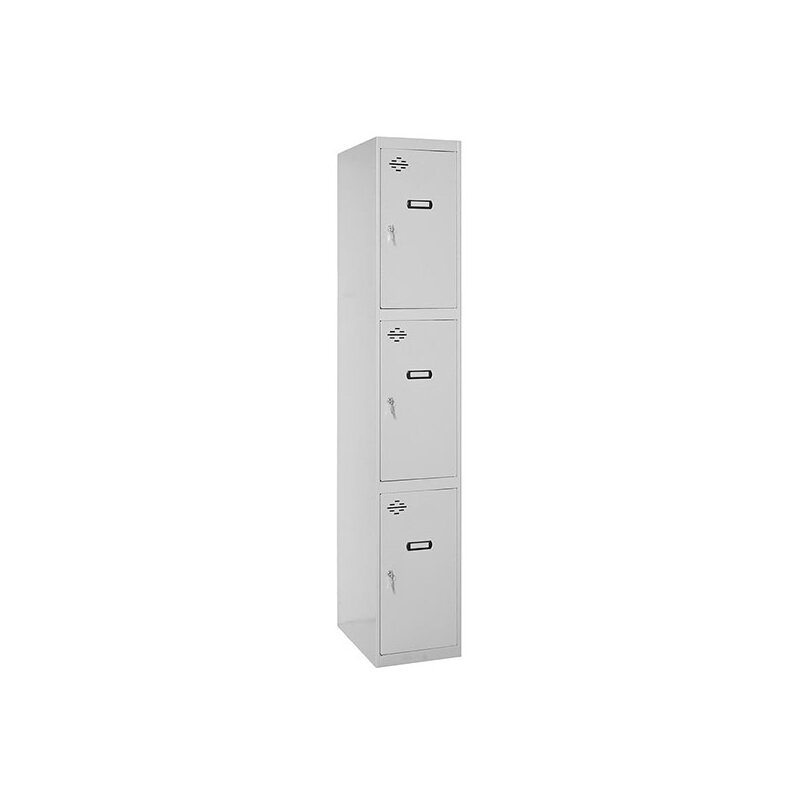 Taquilla met 180x40x50cm Gr SIMONRACK