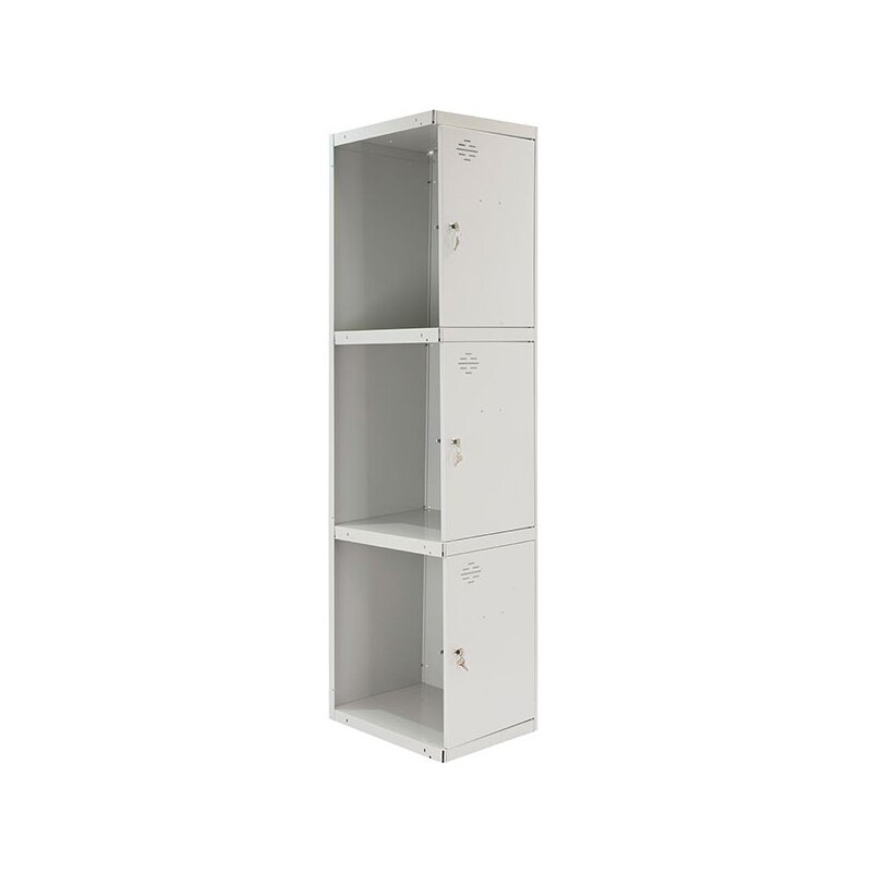 Taquilla met 180x40x50cm Gr SIMONRACK