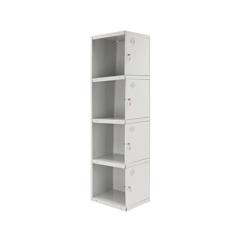 Taquilla met 180x30x50cm Gr SIMONRACK