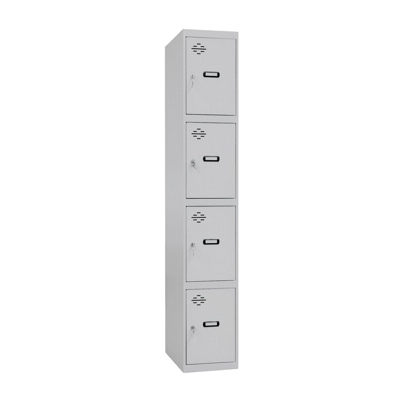 Taquilla met 180x40x50cm Gr SIMONRACK