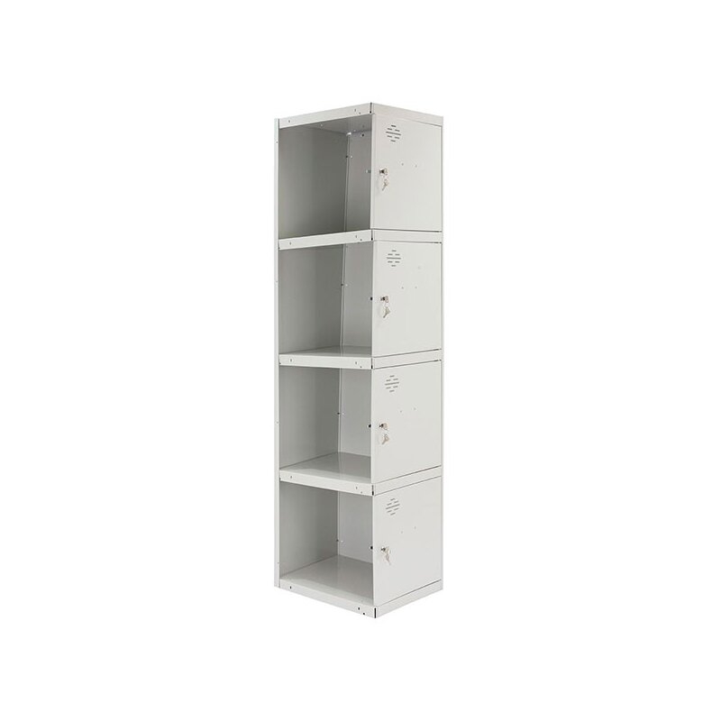 Taquilla met 180x40x50cm Gr SIMONRACK