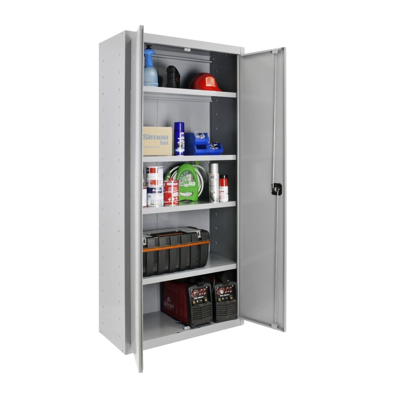 Armario 180x60x40cm Gr SIMONRACK