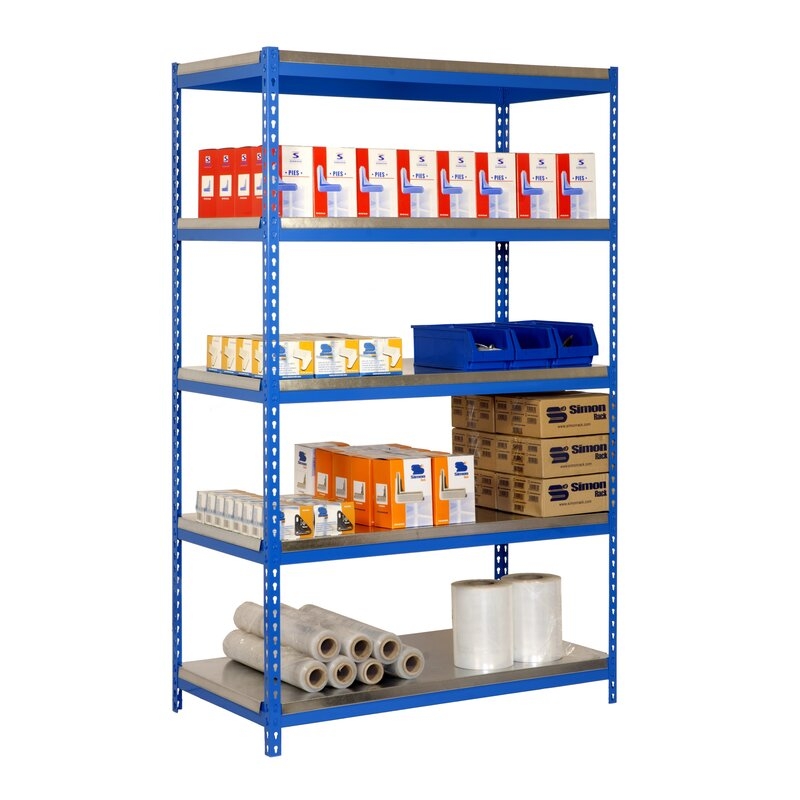 Estantería met 200x100x60cm Az SIMONRACK