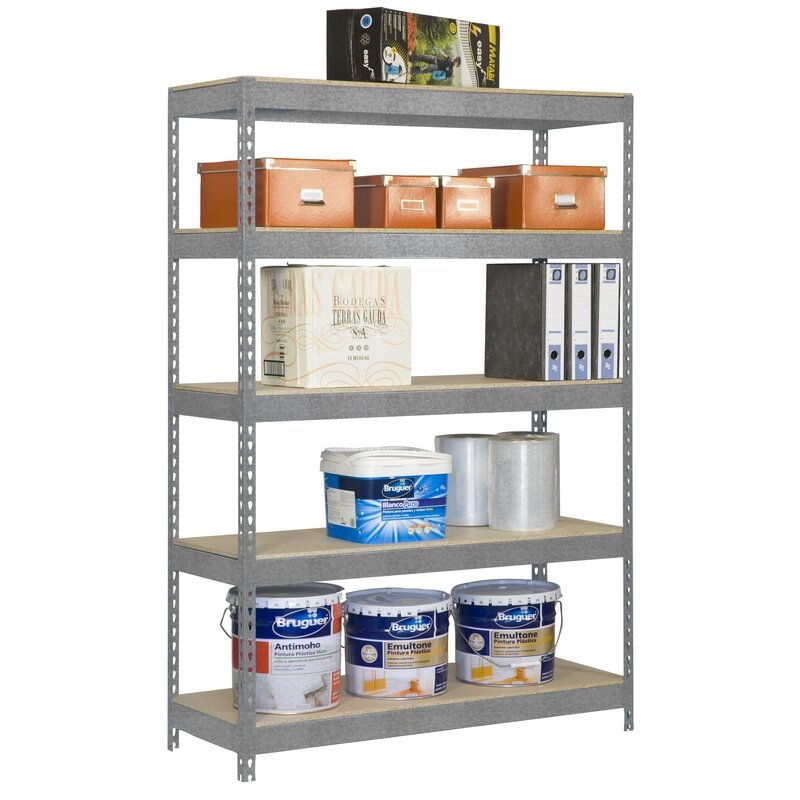 Estantería met 200x120x45cm Ga SIMONRACK