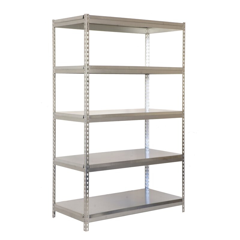 Estantería met 200x120x45cm Ga SIMONRACK