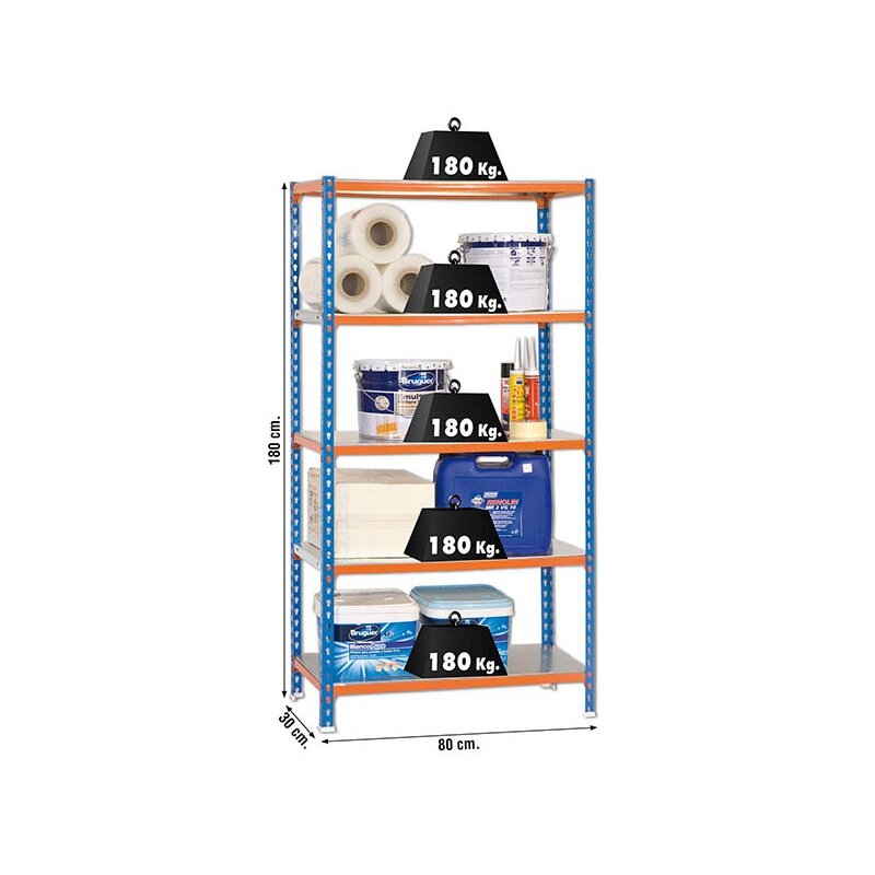 Estantería met AzNa SIMONRACK