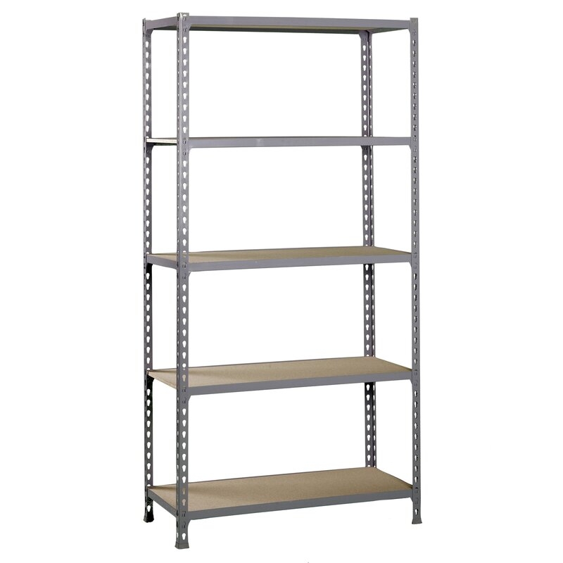 Estantería metálica Gris SIMONRACK