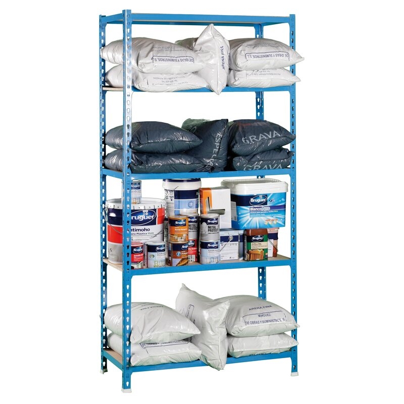 Estantería metálica Azul SIMONRACK