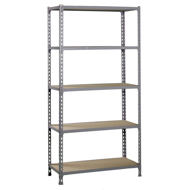 Estantería metálica Gris SIMONRACK