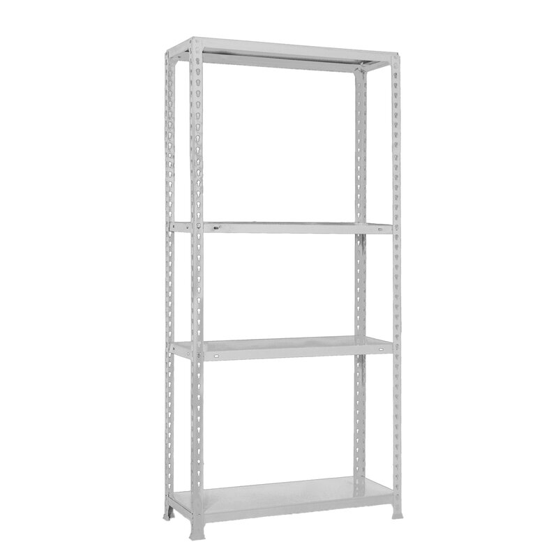 Estantería metálica Blanca SIMONRACK